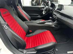 FIAT 124 Abarth Spider 1.4 MultiAir