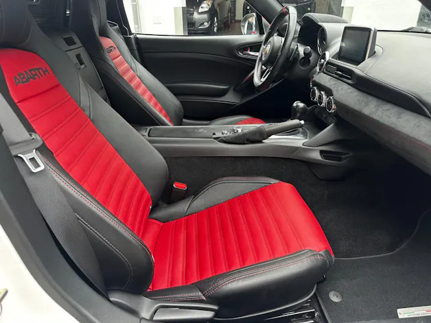 FIAT 124 Abarth Spider 1.4 MultiAir