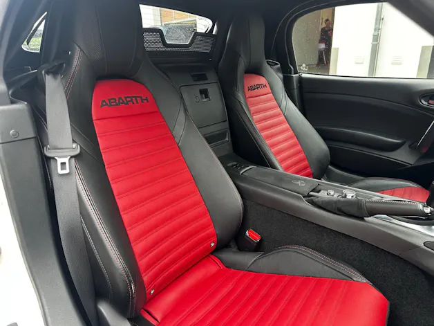 FIAT 124 Abarth Spider 1.4 MultiAir