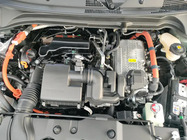 HONDA HR-V 1.5 i-MMD Advance