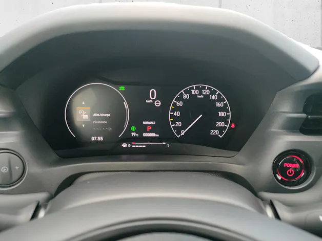 HONDA HR-V 1.5 i-MMD Advance