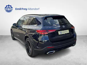MERCEDES-BENZ GLC 300 e 4MATIC AMG Line