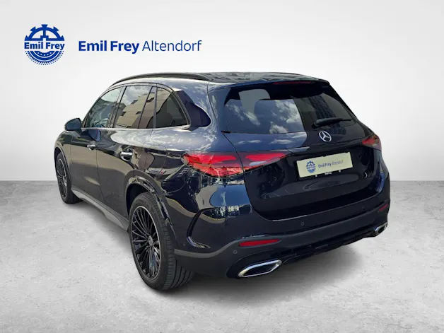 MERCEDES-BENZ GLC 300 e 4MATIC AMG Line