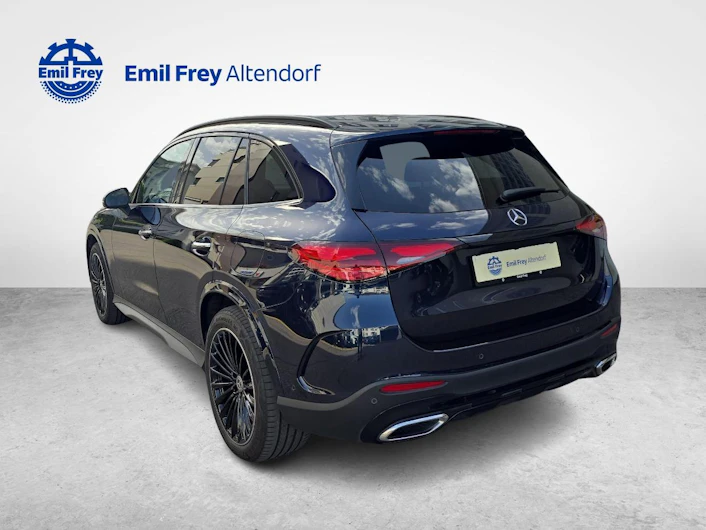 Fahrzeugbild MERCEDES-BENZ GLC 300