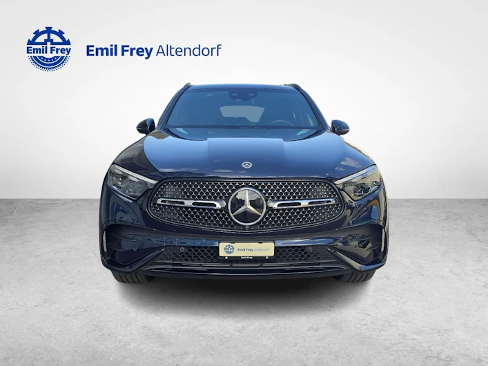 Fahrzeugbild MERCEDES-BENZ GLC 300