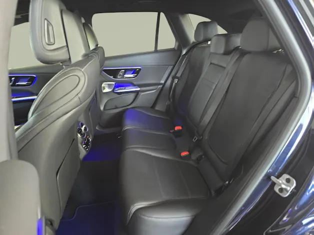 MERCEDES-BENZ GLC 300 e 4MATIC AMG Line