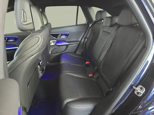 MERCEDES-BENZ GLC 300 e 4MATIC AMG Line