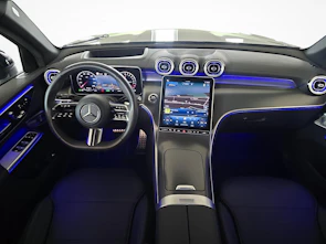 Fahrzeugbild MERCEDES-BENZ GLC 300 e 4MATIC AMG Line