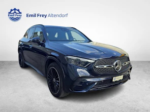 Fahrzeugbild MERCEDES-BENZ GLC 300 e 4MATIC AMG Line