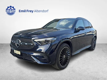 Fahrzeugbild MERCEDES-BENZ GLC 300 e 4MATIC AMG Line