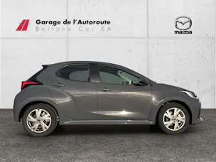 MAZDA 2 1.5 Hybrid Exclusive-Line