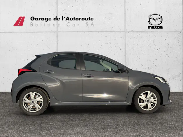 MAZDA 2 1.5 Hybrid Exclusive-Line