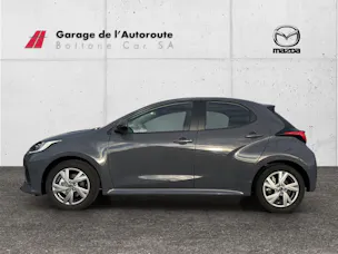 MAZDA 2 1.5 Hybrid Exclusive-Line
