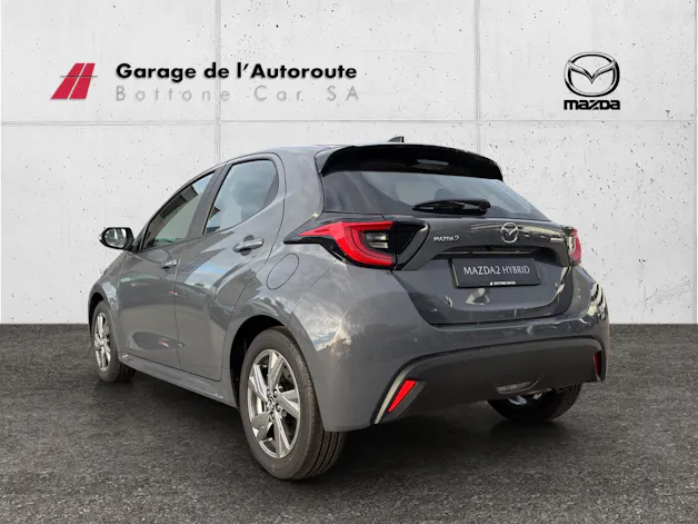 MAZDA 2 1.5 Hybrid Exclusive-Line