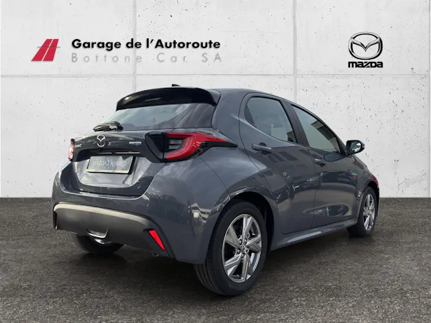 MAZDA 2 1.5 Hybrid Exclusive-Line