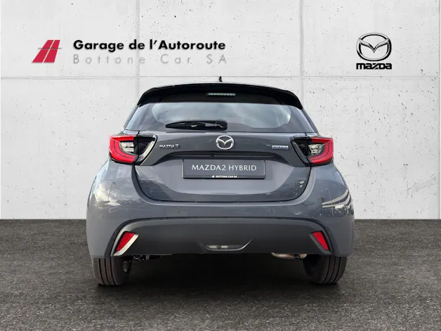 MAZDA 2 1.5 Hybrid Exclusive-Line