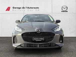 MAZDA 2 1.5 Hybrid Exclusive-Line