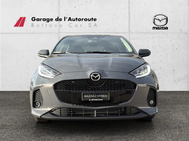 MAZDA 2 1.5 Hybrid Exclusive-Line