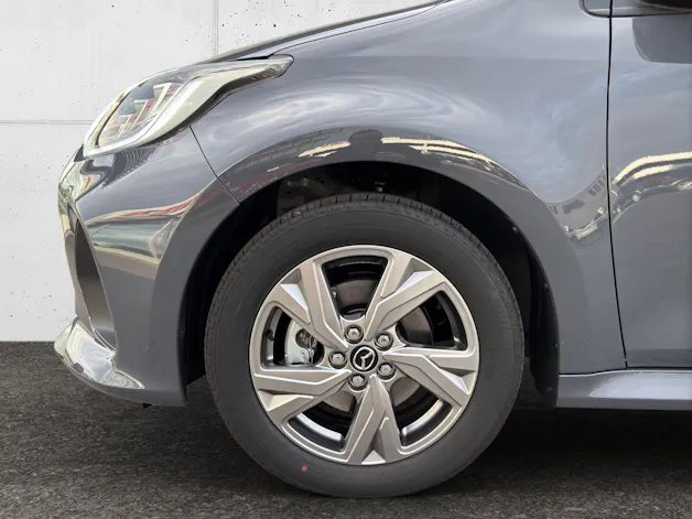 MAZDA 2 1.5 Hybrid Exclusive-Line
