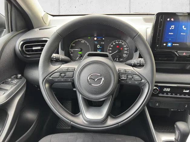 MAZDA 2 1.5 Hybrid Exclusive-Line