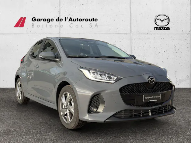 MAZDA 2 1.5 Hybrid Exclusive-Line