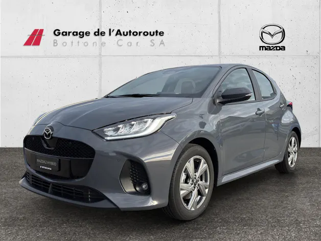 MAZDA 2 1.5 Hybrid Exclusive-Line