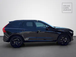 VOLVO XC60 2.0 T8 TE XCENTRIC Black Edition eAWD