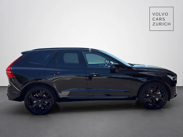 VOLVO XC60 2.0 T8 TE XCENTRIC Black Edition eAWD
