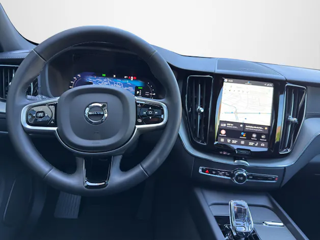 VOLVO XC60 2.0 T8 TE XCENTRIC Black Edition eAWD