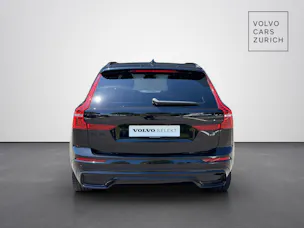 VOLVO XC60 2.0 T8 TE XCENTRIC Black Edition eAWD