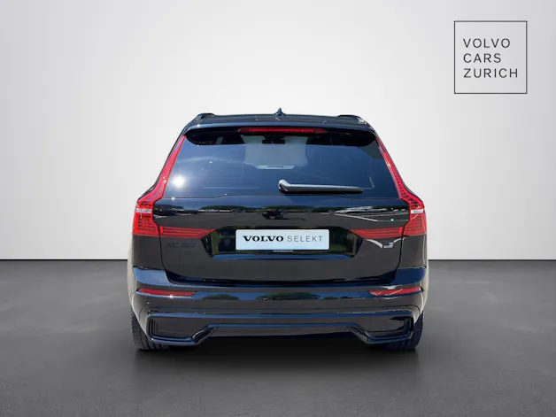 VOLVO XC60 2.0 T8 TE XCENTRIC Black Edition eAWD