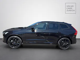 VOLVO XC60 2.0 T8 TE XCENTRIC Black Edition eAWD