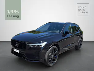 VOLVO XC60 2.0 T8 TE XCENTRIC Black Edition eAWD