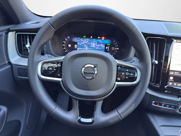 VOLVO XC60 2.0 T8 TE XCENTRIC Black Edition eAWD