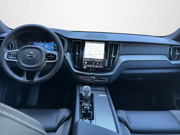 VOLVO XC60 2.0 T8 TE XCENTRIC Black Edition eAWD