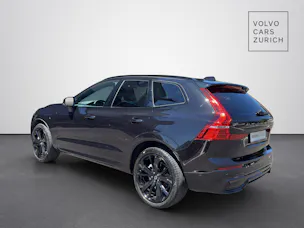 VOLVO XC60 2.0 T8 TE XCENTRIC Black Edition eAWD