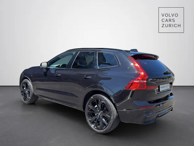 VOLVO XC60 2.0 T8 TE XCENTRIC Black Edition eAWD