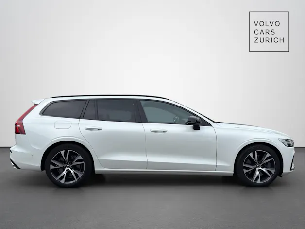 VOLVO V60 2.0 T8 TE R-Design eAWD