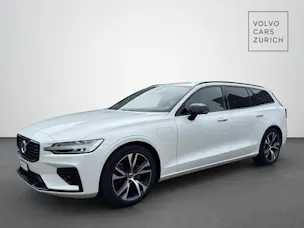 VOLVO V60 2.0 T8 TE R-Design eAWD