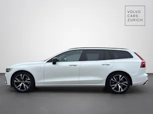 VOLVO V60 2.0 T8 TE R-Design eAWD