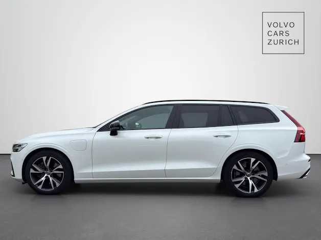 VOLVO V60 2.0 T8 TE R-Design eAWD