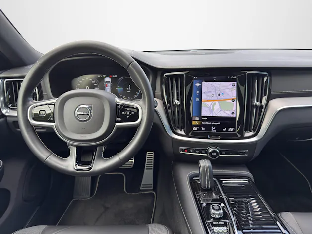 VOLVO V60 2.0 T6 TE R-Design eAWD
