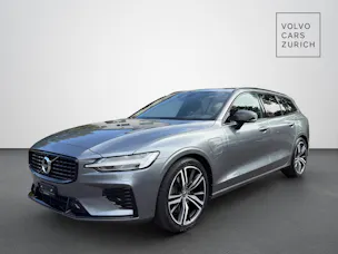 VOLVO V60 2.0 T6 TE R-Design eAWD