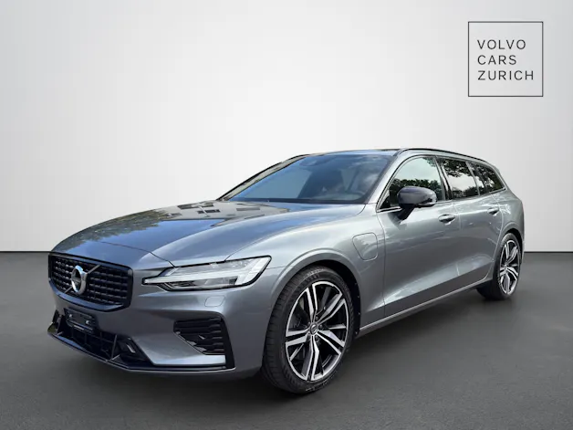 VOLVO V60 2.0 T6 TE R-Design eAWD