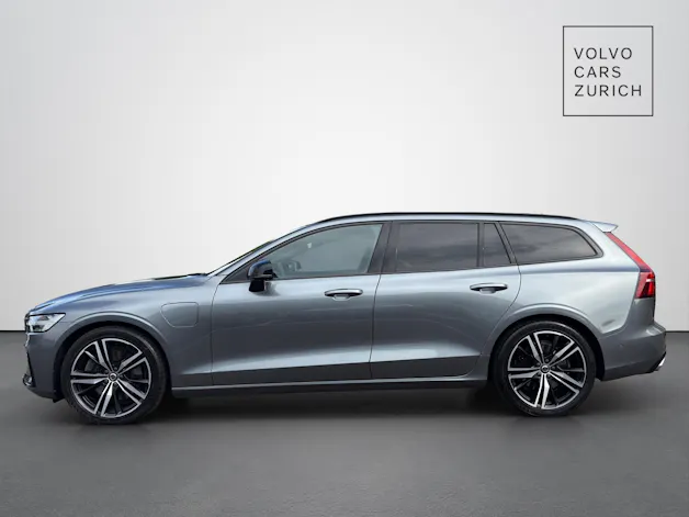 VOLVO V60 2.0 T6 TE R-Design eAWD