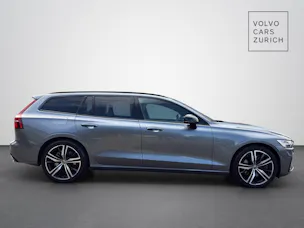 VOLVO V60 2.0 T6 TE R-Design eAWD