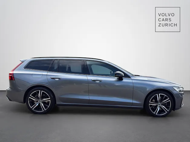 VOLVO V60 2.0 T6 TE R-Design eAWD