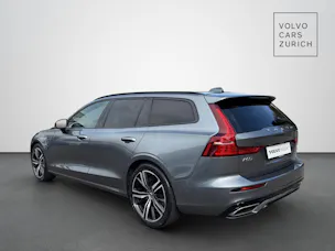 VOLVO V60 2.0 T6 TE R-Design eAWD