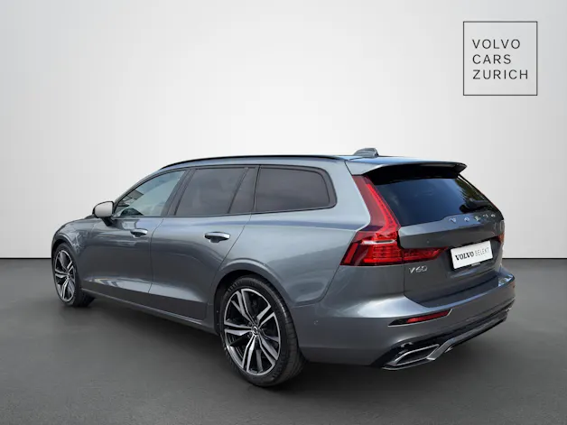 VOLVO V60 2.0 T6 TE R-Design eAWD