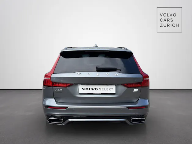 VOLVO V60 2.0 T6 TE R-Design eAWD